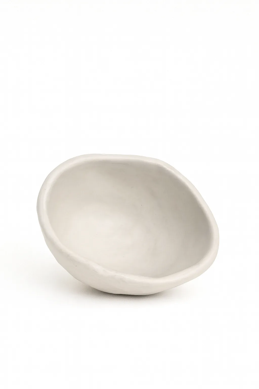 Pièce #15 – White Grogged / White Matte