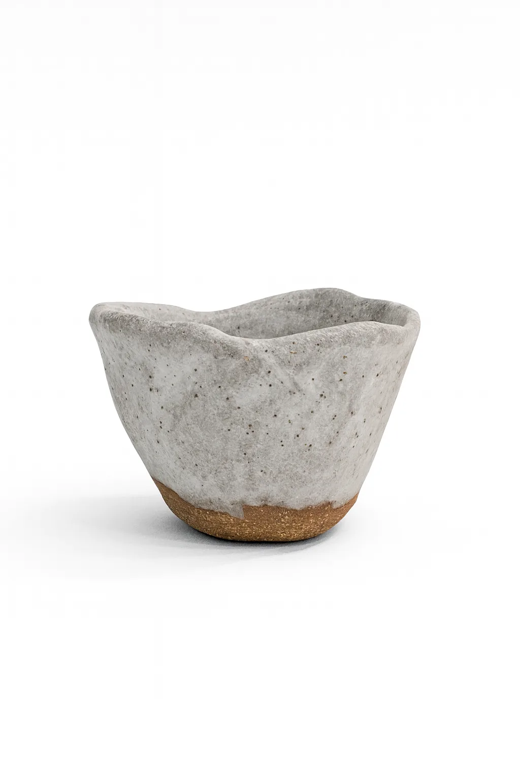 Pièce #3 – Red Sculpture / White Matte